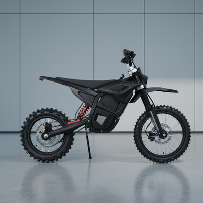Motocykl elektryczny terenowy dla dorosłych, silnik 72V/60V 6000W, prędkość maksymalna 60 MPH, motocykle elektryczne terenowe.