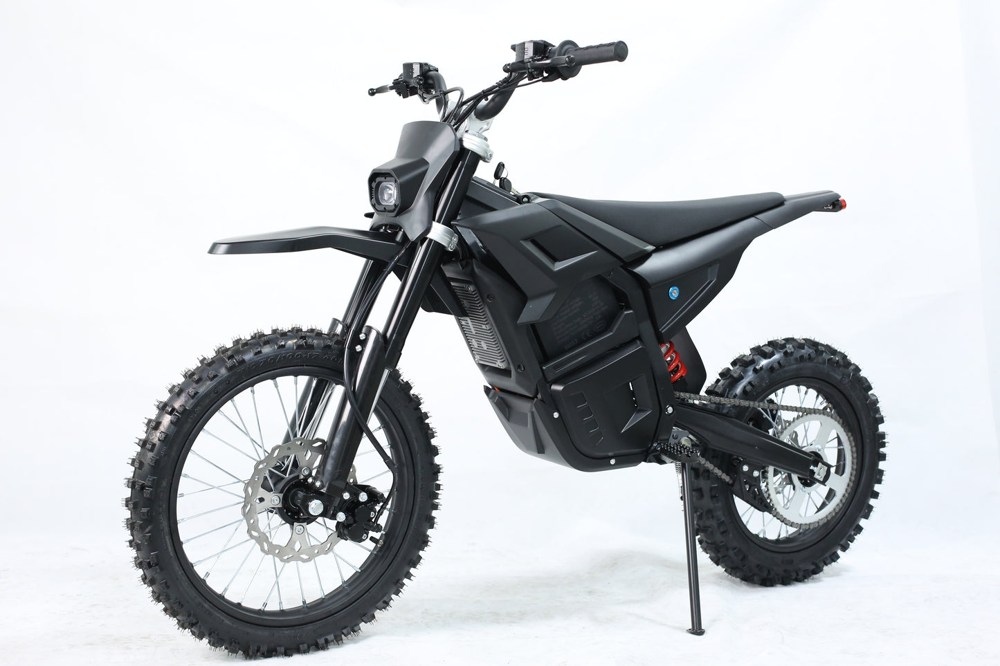 Motocykl elektryczny terenowy dla dorosłych, silnik 72V/60V 6000W, prędkość maksymalna 60 MPH, motocykle elektryczne terenowe.