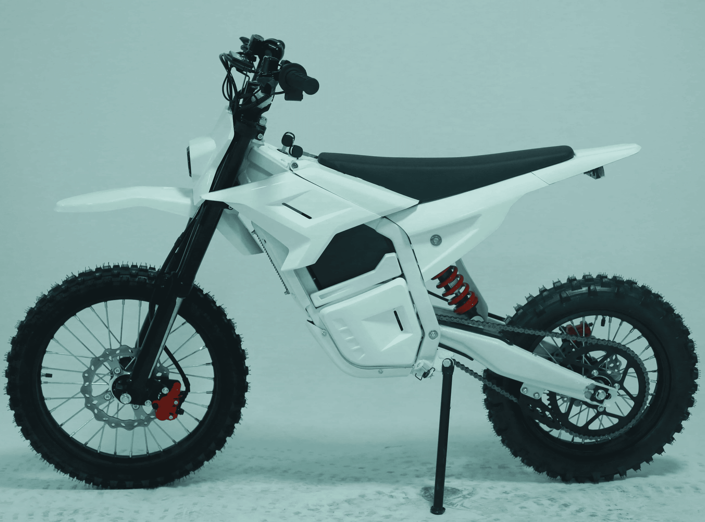 Elektryczny Motocykl Terenowy 2000W Elektryczny Motocykl Bezszczotkowy Silnik Dirt Bike