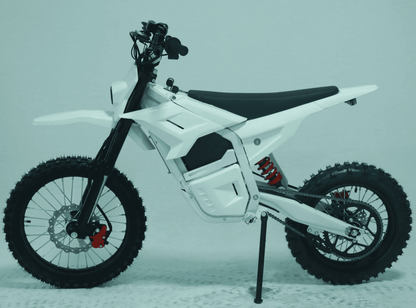 Elektryczny Motocykl Terenowy 2000W Elektryczny Motocykl Bezszczotkowy Silnik Dirt Bike