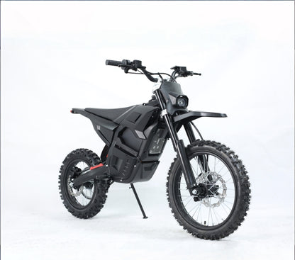 Motocykl elektryczny terenowy dla dorosłych, silnik 72V/60V 6000W, prędkość maksymalna 60 MPH, motocykle elektryczne terenowe.