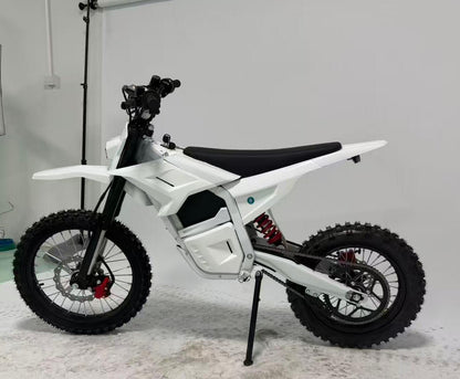 Elektryczny Motocykl Terenowy 2000W Elektryczny Motocykl Bezszczotkowy Silnik Dirt Bike