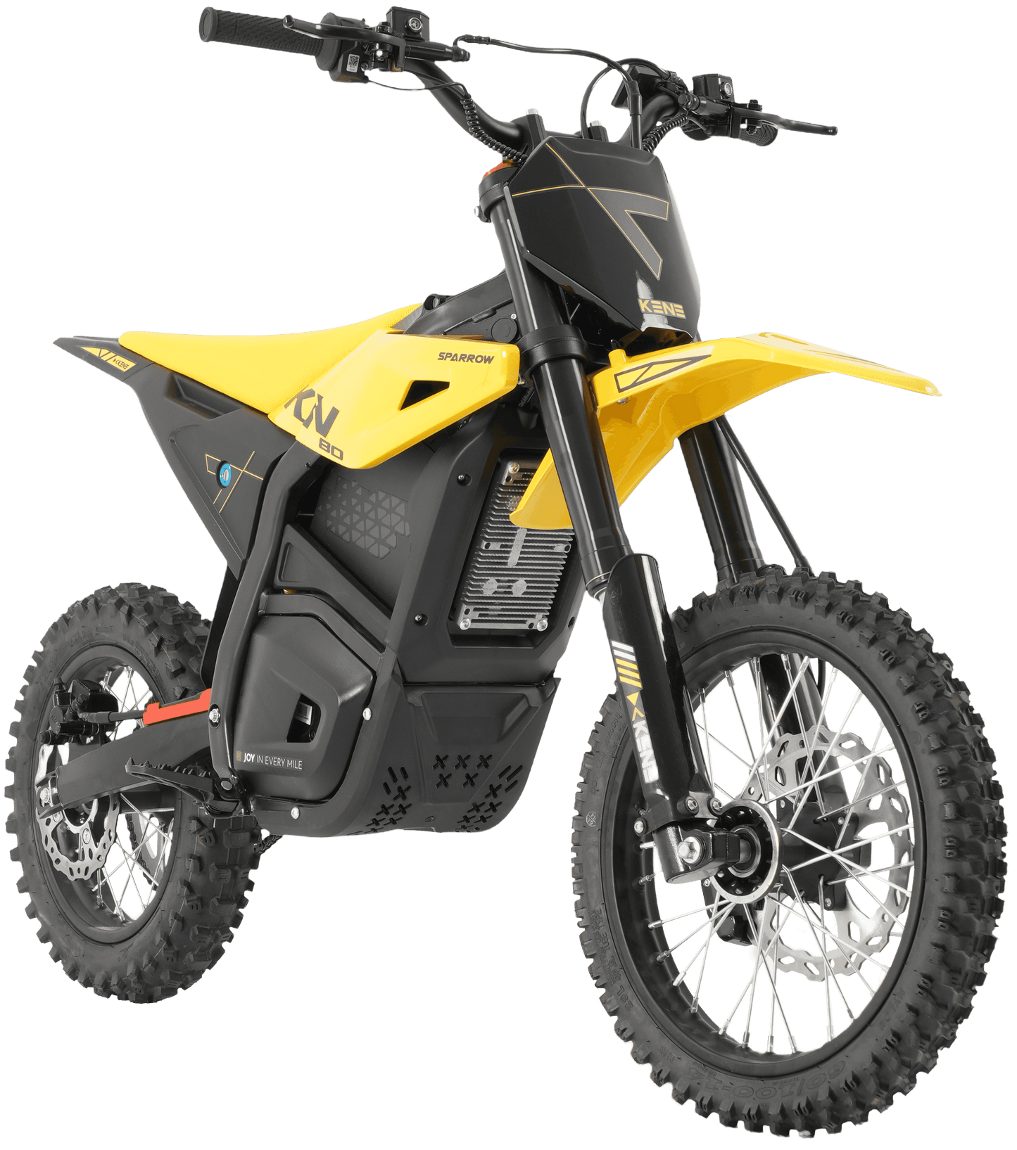 Elektryczny motocykl terenowy 3000W Moto Electrica Off Road Dirtbike