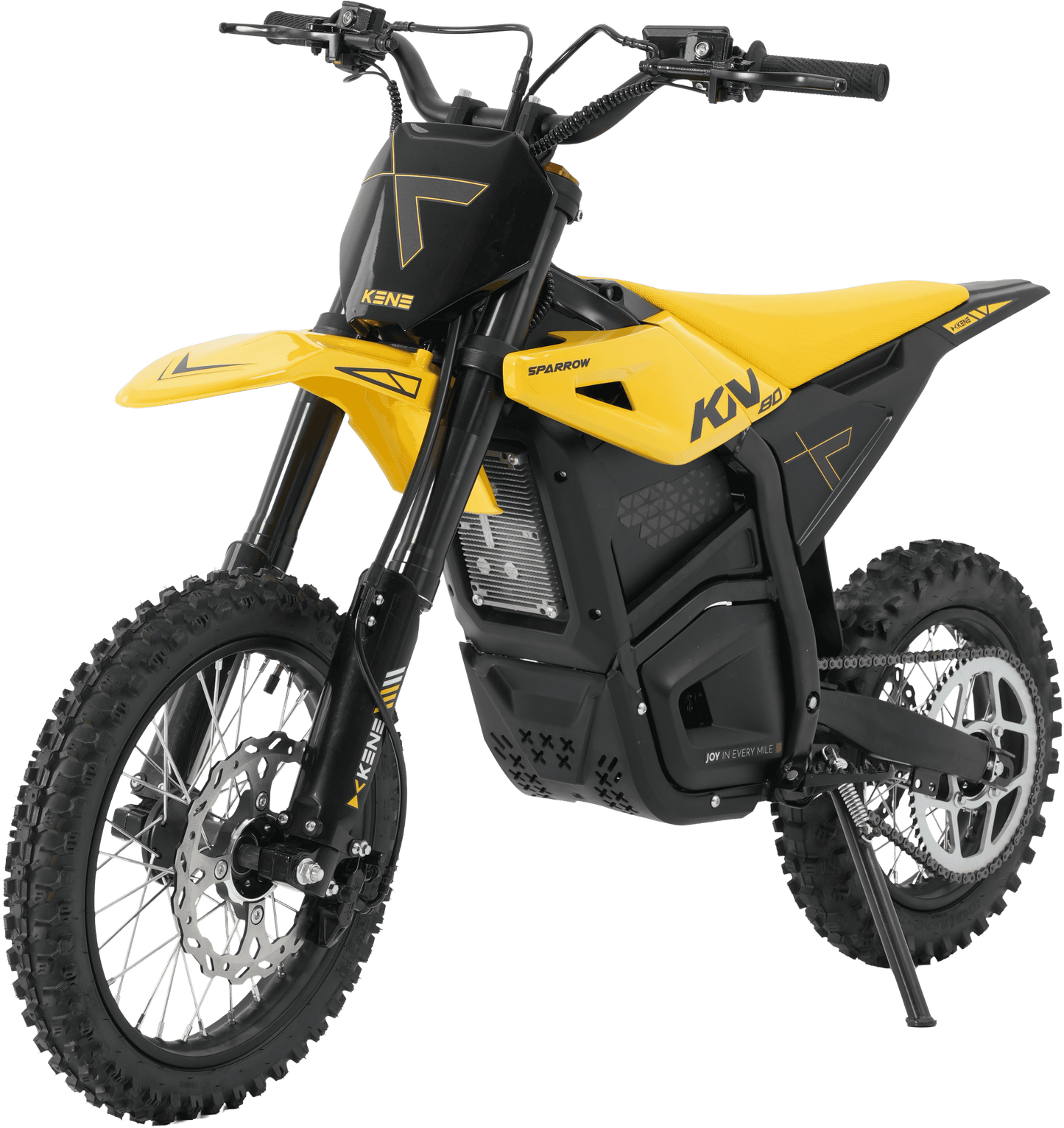Elektryczny motocykl terenowy 3000W Moto Electrica Off Road Dirtbike