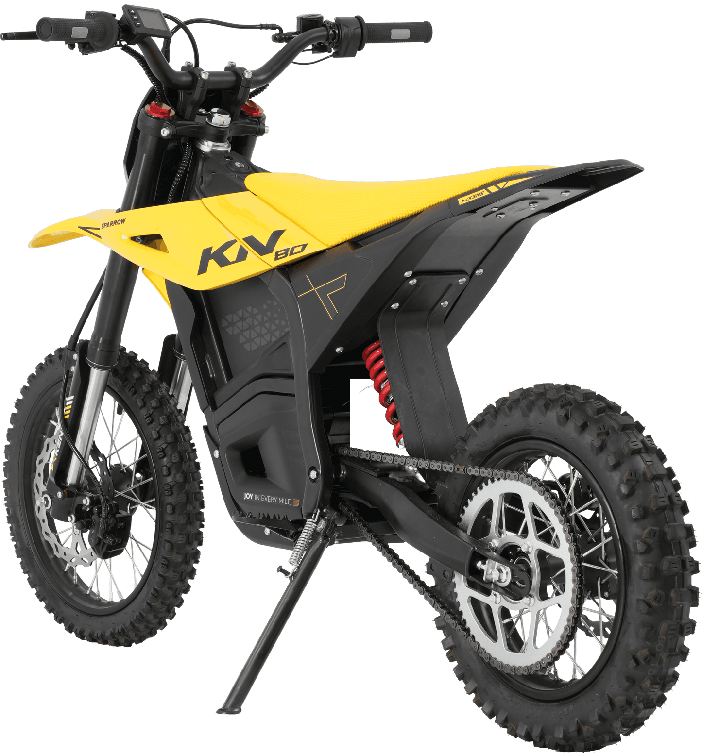 Elektryczny motocykl terenowy 3000W Moto Electrica Off Road Dirtbike