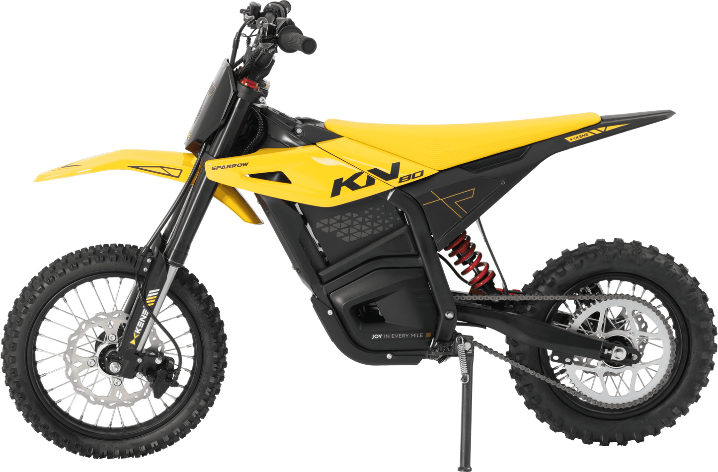 Elektryczny motocykl terenowy 3000W Moto Electrica Off Road Dirtbike