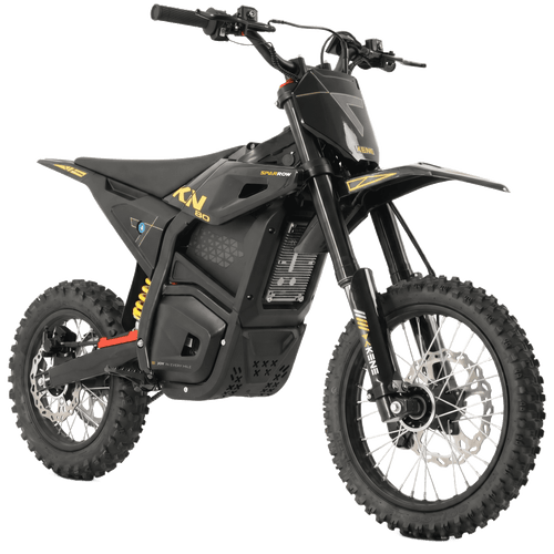 Elektryczny motocykl terenowy 60V 1800W, elektryczny Dirt Bike