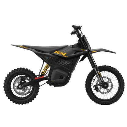 Elektryczny motocykl terenowy 60V 1800W, elektryczny Dirt Bike