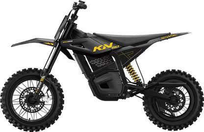 Elektryczny motocykl terenowy 60V 1800W, elektryczny Dirt Bike