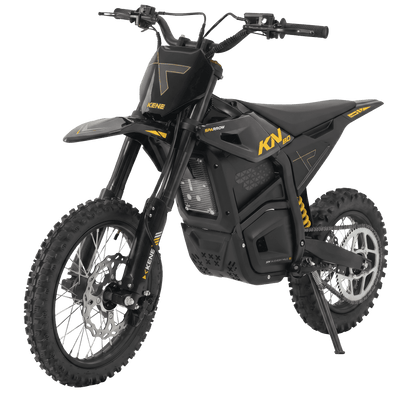 Elektryczny motocykl terenowy 60V 1800W, elektryczny Dirt Bike